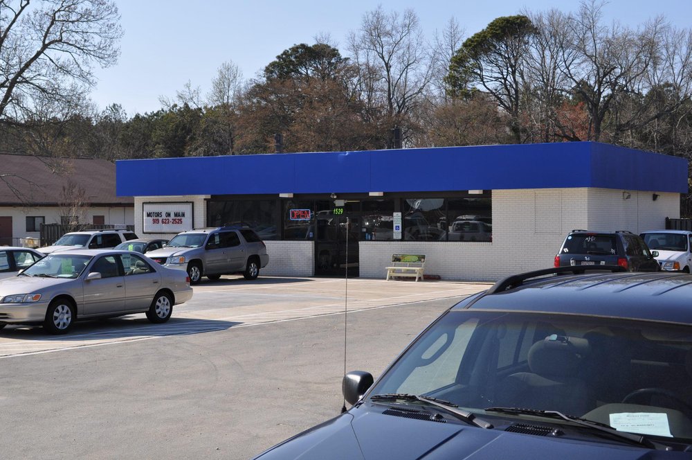 MOTORS ON MAIN Updated September 2024 11 Photos 1529 N Main St