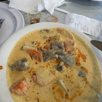 Khun Kay Thai Cafe - Beef Yellow Curry - Thai Near Me - Houston, Texas Khun Kay Thai Cafe - Beef Yellow Curry - Thai Near Me - Houston, Texas