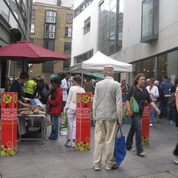 Temple Bar Food Market - Farmers Market Near Me - Dublin, D