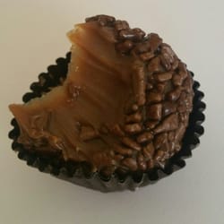 Brigadeiros Fabiana D'Angelo - Brigadeiro de ovomaltine