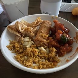 Egg Rolls