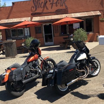 Slick Fork BBQ - Store front - Barbeque Near Me - Hughson, California