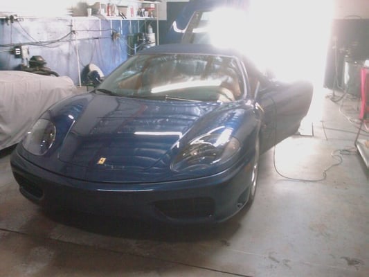 Smog Dog Palm Desert 41700 Corporate Way Palm Desert Ca Unknown Mapquest