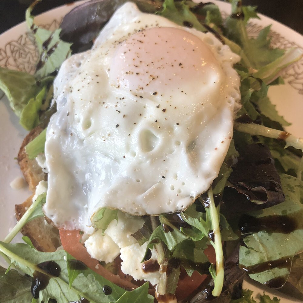 Jitters Coffee Pub - Avocado toast w/egg - Coffee & Tea Near Me - Oceanside, California Jitters Coffee Pub - Avocado toast w/egg - Coffee & Tea Near Me - Oceanside, California