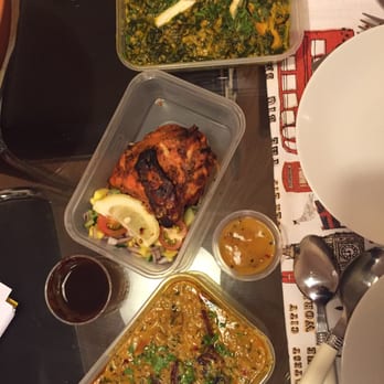Tadka House - Meal for 1 (chicken starter & lamb main) plus extra paneer - Indian Near Me - Dublin, D