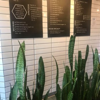 Pho Play - menu - Vietnamese Near Me - Castro Valley, California
