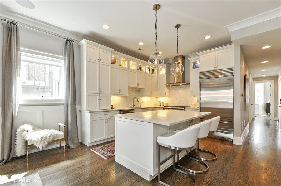 WANDERLUST DESIGN CO. Updated March 2024 12 Photos 3221 N Rockwell St, Chicago, Illinois