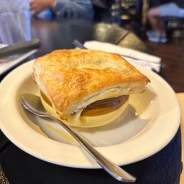 Chicken Pot Pie