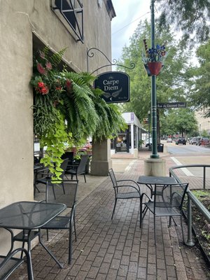 Carpe Diem Cafe & Wine Bar by null