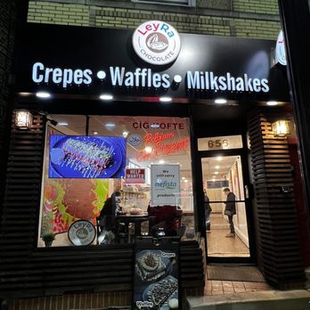 Leyra Chocolate - Desserts Near Me - Cliffside Park , New Jersey