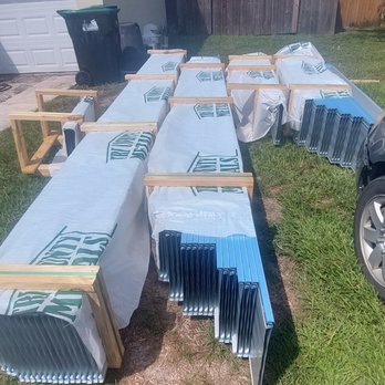 Citrus Contracting - a pile of mattresses and a motorcycle - General Contractors Near Me Citrus Contracting - a pile of mattresses and a motorcycle - General Contractors Near Me