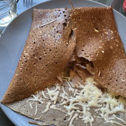 La Crêperie Sarrasine
