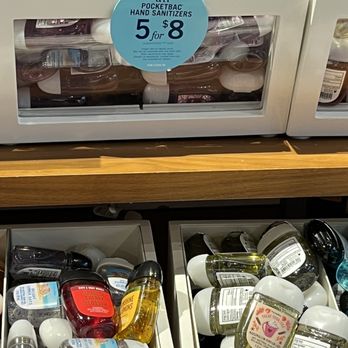Bath & Body Works - Cosmetics & Beauty Supply Near Me - San Bernardino, California