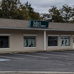 Select Physical Therapy - Strawberry Plains