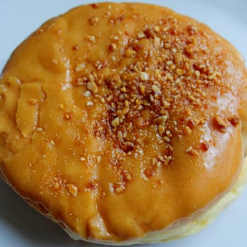 Firecakes Donuts - Butterscotch Praline - Bakeries Near Me - Chicago, Illinois Firecakes Donuts - Butterscotch Praline - Bakeries Near Me - Chicago, Illinois