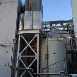 Fabrication Masters - DAIRY EQUIPMENT STRUCTURAL SUPPORT