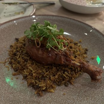 Safta - Duck Leg Confit - Middle Eastern Near Me - Denver, Colorado