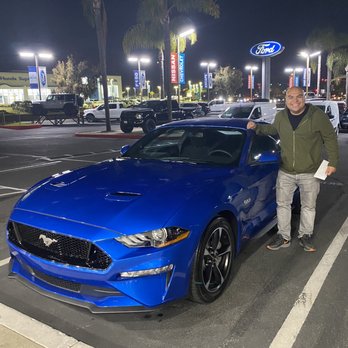 North County Ford - 2020 Mustang GT - Car Dealers Near Me - Vista, California