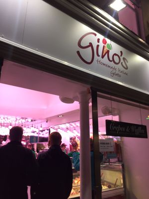 Gino's Gelato | Traditional Homemade Italian Ice Cream by null