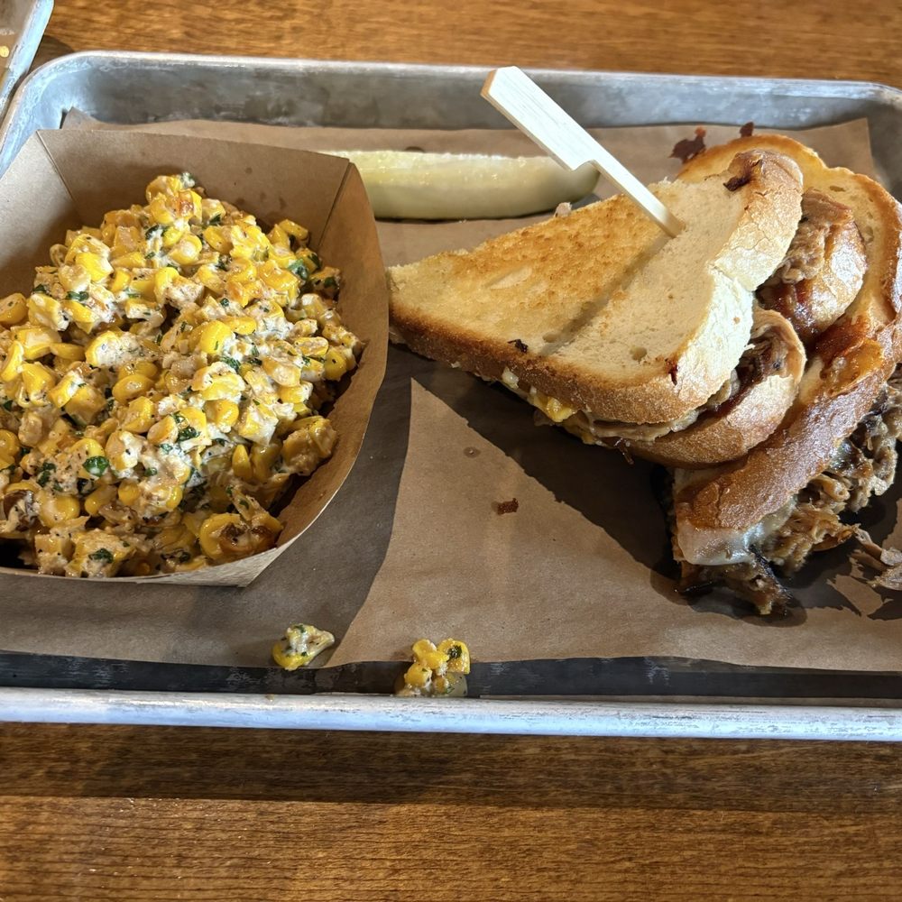 Butcher Block Social - Hogwild grilled cheese - Coffee & Tea Near Me - Caledonia, Michigan Butcher Block Social - Hogwild grilled cheese - Coffee & Tea Near Me - Caledonia, Michigan