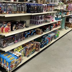 Papa Bear’s Resale - Toys