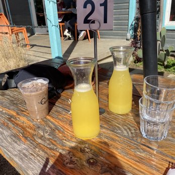 Cenote - Half Carafes of Mimosas - Coffee & Tea Near Me - Austin, Texas Cenote - Half Carafes of Mimosas - Coffee & Tea Near Me - Austin, Texas