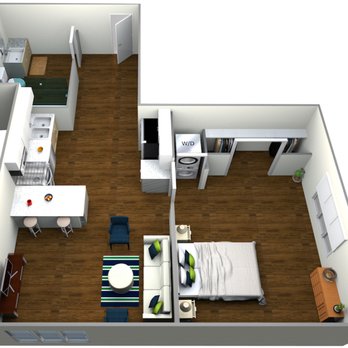 The Roy - Studio A - Apartments Near Me - Los Angeles, California The Roy - Studio A - Apartments Near Me - Los Angeles, California