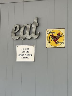 Maryland Fried Chicken by null