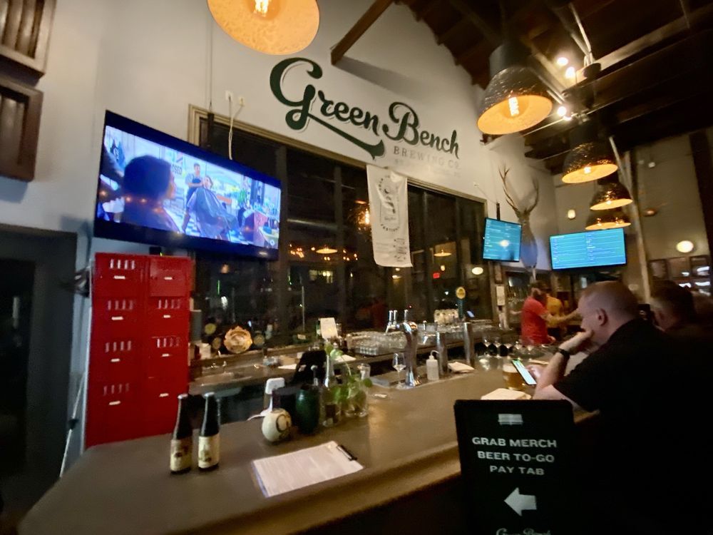 Green Bench Brewing Company