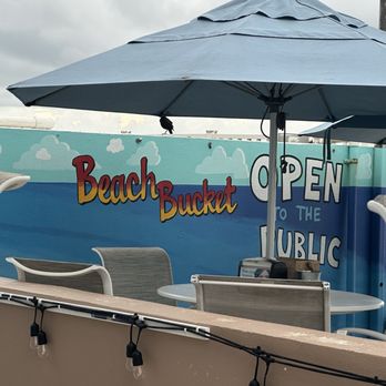 The Beach Bucket - Outdoor patio - Breakfast & Brunch Near Me - Ormond Beach, Florida The Beach Bucket - Outdoor patio - Breakfast & Brunch Near Me - Ormond Beach, Florida