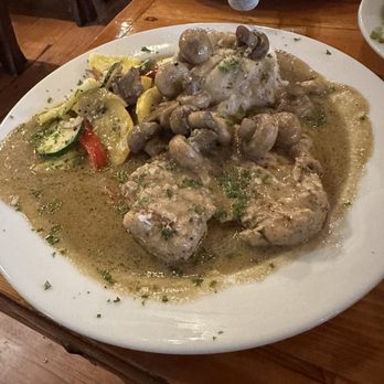 Stage Coach Grille - Chicken Marsala - Seafood Near Me - La Verkin, Utah Stage Coach Grille - Chicken Marsala - Seafood Near Me - La Verkin, Utah