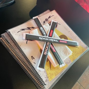 Rock N Roll Sushi - Sushi Bars Near Me - Tallahassee, Florida Rock N Roll Sushi - Sushi Bars Near Me - Tallahassee, Florida
