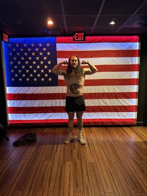 Rock & Rye American Bar by null