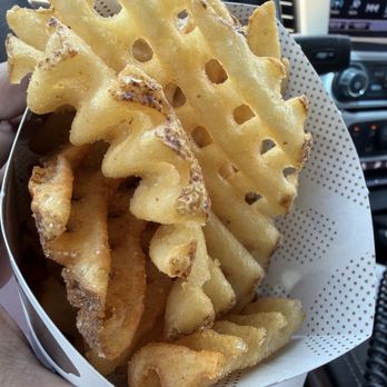 Chick-fil-A - Chick-fil-A Waffle Potato Fries - Fast Food Near Me - Phoenix, Arizona Chick-fil-A - Chick-fil-A Waffle Potato Fries - Fast Food Near Me - Phoenix, Arizona