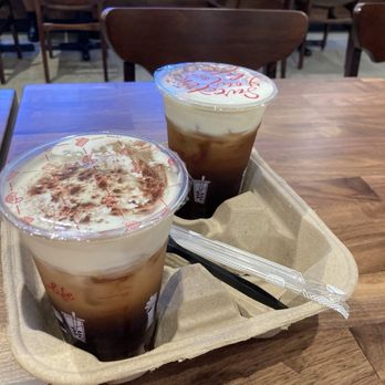 85°C Bakery Cafe-Temecula - Seesaw coffee, but I don't get one free - Bakeries Near Me - Temecula, California 85°C Bakery Cafe-Temecula - Seesaw coffee, but I don't get one free - Bakeries Near Me - Temecula, California