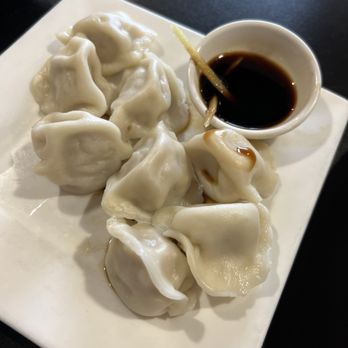Dumpling and Noodle House - Chicken and Mushroom Dumpling - Noodles Near Me - Concord, California Dumpling and Noodle House - Chicken and Mushroom Dumpling - Noodles Near Me - Concord, California