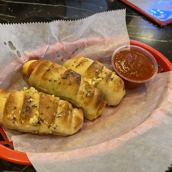 Ferrari's Pizzeria - Pepperoni rolls. Small order 3pcs - Pizza Near Me - Plano, Texas