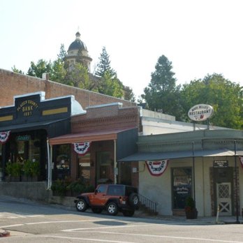 Old Town Auburn - Landmarks & Historical Buildings Near Me - Auburn, California