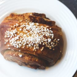 Café Carusel - Vastapaistettu korvapuusti