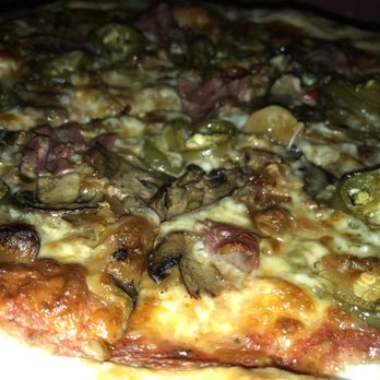 Barbaro - Our Build your own Pizza - Pizza Near Me - San Antonio, Texas