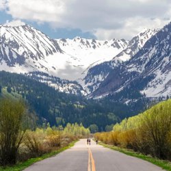 Endodontics of Colorado - The beautiful Colorado mountains.