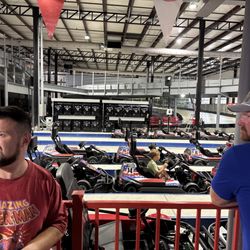 Miner Mike's - Go kart