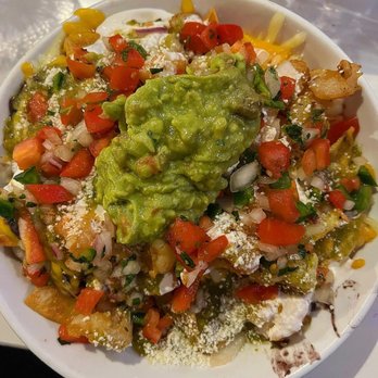 Terrace Restaurant and Bakery - Shrimp nachos - American Near Me - Brooklyn, New York Terrace Restaurant and Bakery - Shrimp nachos - American Near Me - Brooklyn, New York