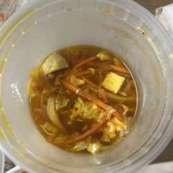 Wok Crazy - Hot & Sour Soup