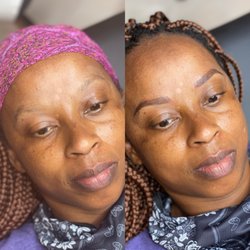 Luxe Artistry Brows & Lashes - Combo brows