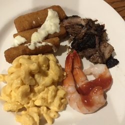 Lodge Wood Fired Grill - Fitchburg - Buffet style
