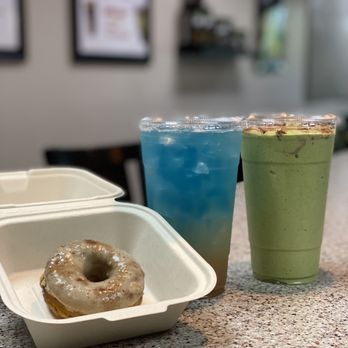 Core Nutrition - Banana Nut Bread w Spinach 
Ocean Water 
Protein Donut - Vitamins & Supplements Near Me - Elk Grove, California