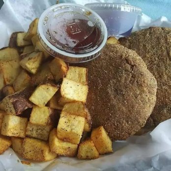 DA Nickel House - Jack mac - Fish & Chips Near Me - mesquite, Texas