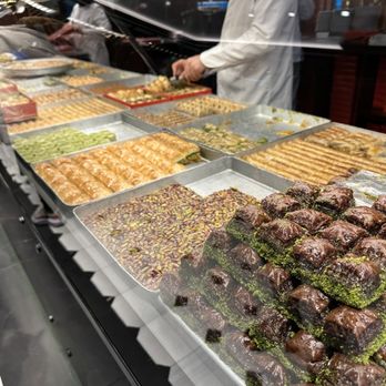 Hafiz Mustafa - Taksim - Desserts Near Me - İstanbul, 34 Hafiz Mustafa - Taksim - Desserts Near Me - İstanbul, 34