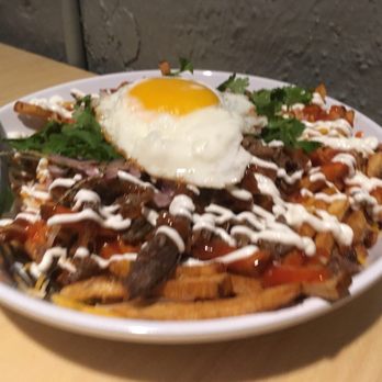 Homes Brewery - Bulgogi Fries - Breweries Near Me - Ann Arbor, Michigan Homes Brewery - Bulgogi Fries - Breweries Near Me - Ann Arbor, Michigan